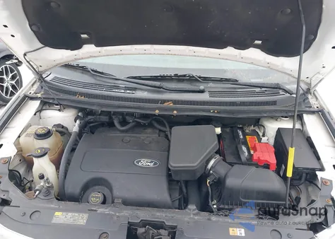 2014 Ford Edge Limited из США, поврежденный, VIN 2FMDK4KC9EBB36526